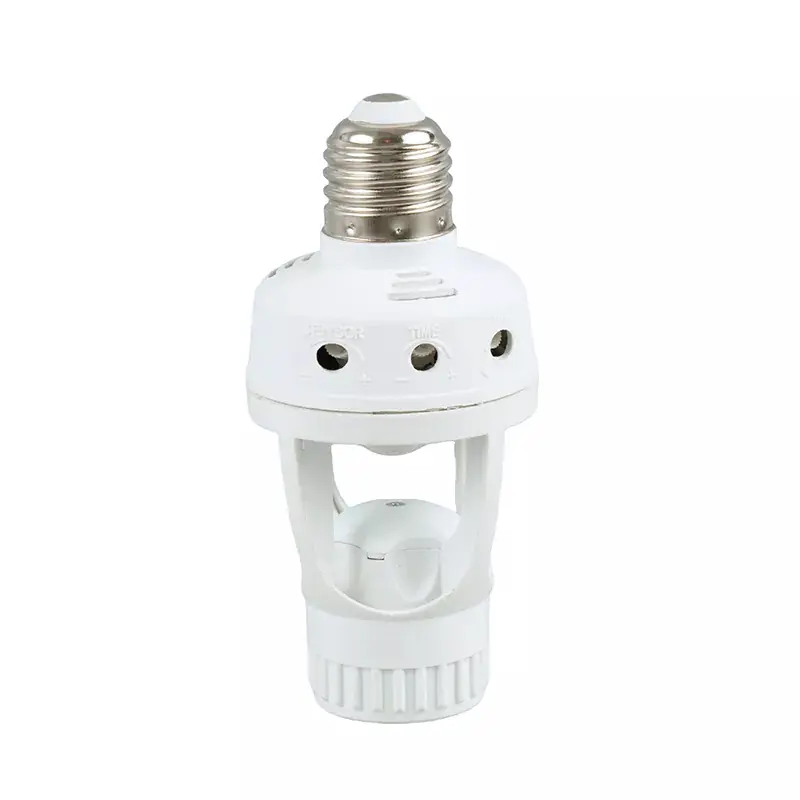 Bakit Dapat Mong Isaalang-alang ang isang Motion Sensor Lamp Holder para sa Iyong Bahay at Opisina