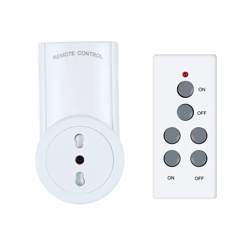 Wireless Control Long Range ITA Remote Control Socket